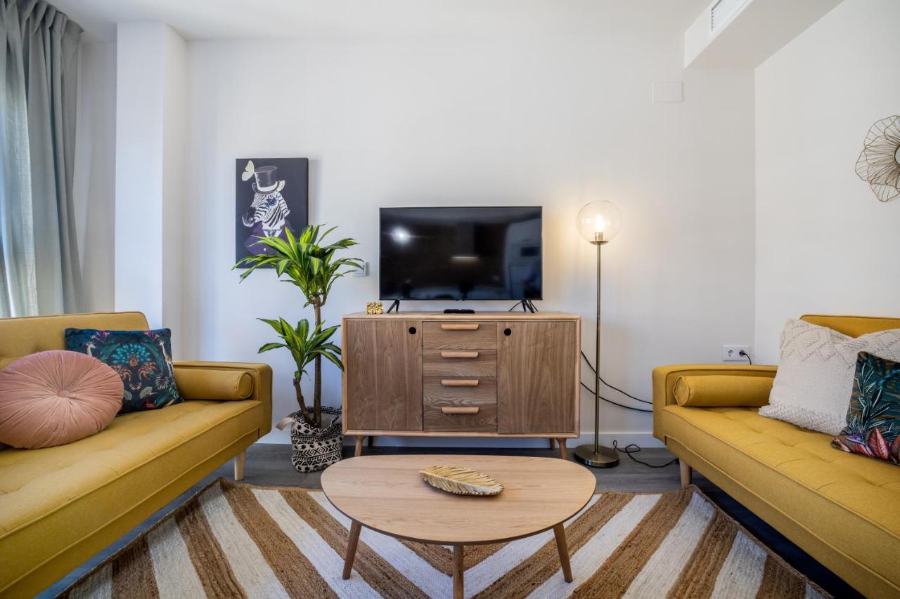 Panoramic Costasol33 Aptos Apartment Кордоба Екстериор снимка